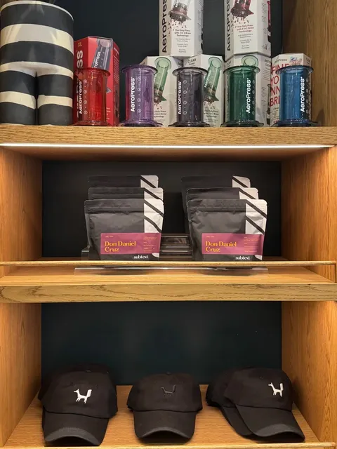 NYC Coffee Tour (8/50) | Black Fox Coffee Co. ☕️