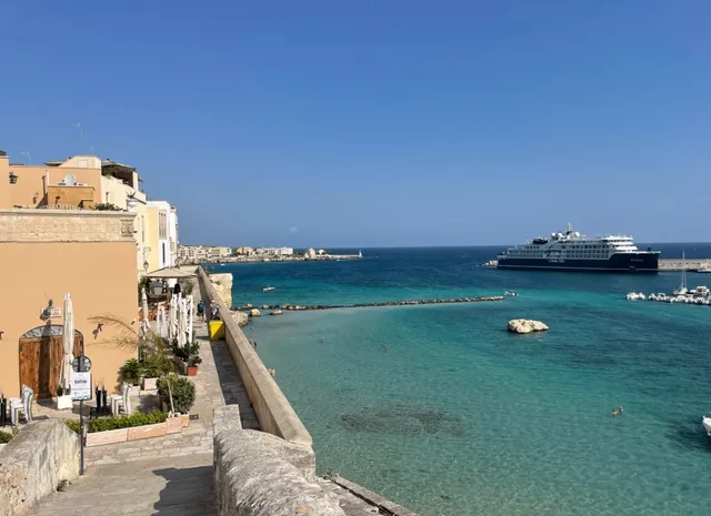 Otranto: Where History Meets Turquoise Dreams