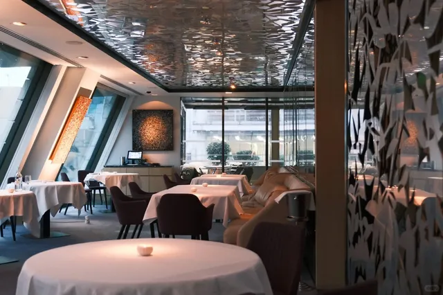 Seafood Delights at Angler