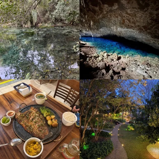 Perfect 2-Day Itinerary for Bonito, Brazil!