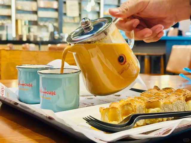 Qahwah House - A Yemeni Café in McKinney