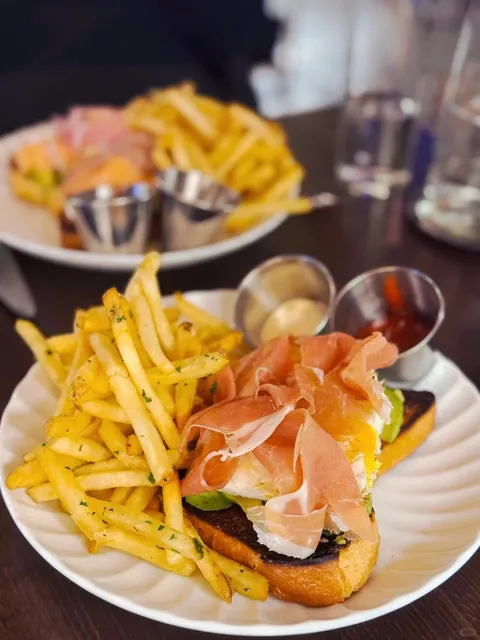 Hidden Gem Brunch in NYC's Ktown! 🥐✨