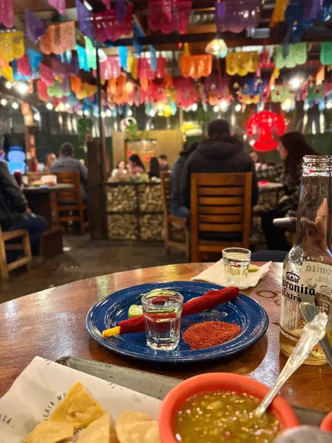 Farewell Dinner in Saltillo, Mexico 🇲🇽