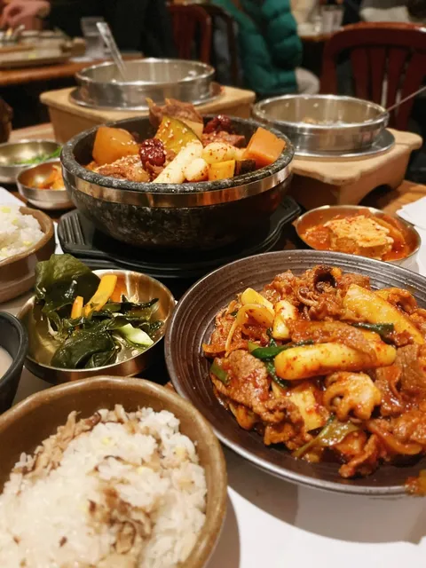 New York's Late-Night Eats: Cho Dang Gol and Take31(1) 🌟