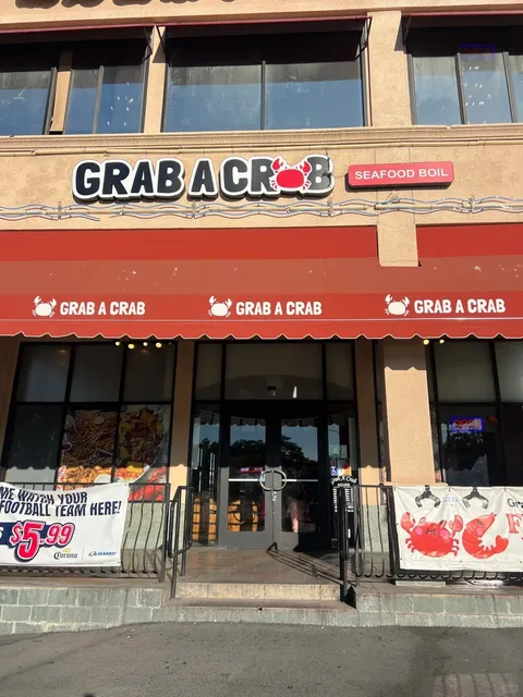 🦀 Garb A Crab — Hands‑On Seafood Fun in Hacienda Heights!