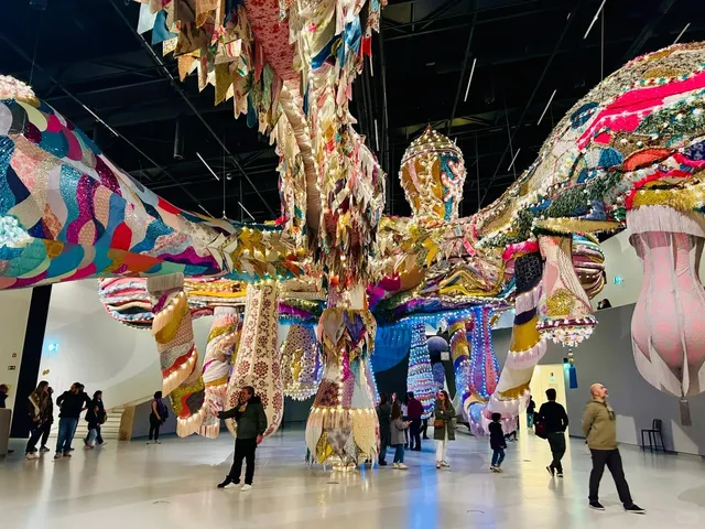 Lisbon - A Surprise Art Chapter