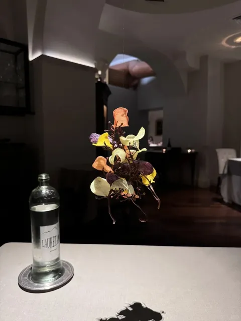 Michelin-Starred Dining in Rome: Il Convivio Troiani  ⭐🍽️  