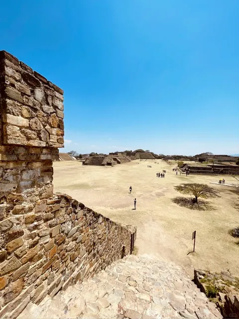 🏟️🇲🇽 Monte Albán: Mexico’s Ancient Mountain Fortress 🏟️