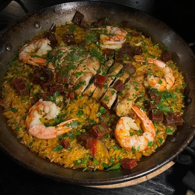 🇪🇸 The Iberian Pig | A Spanish Tapas Gem in the Heart of Atlanta