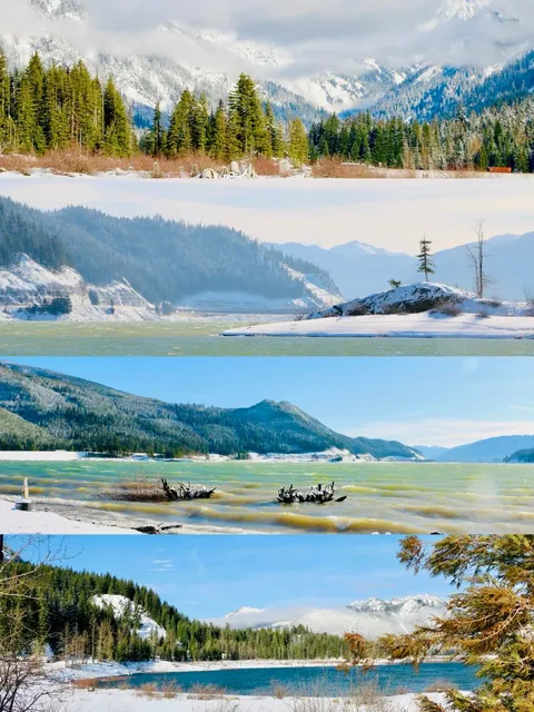 Seattle Winter Exclusive | solotrekkingguide