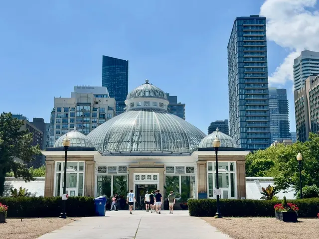 Free! Toronto’s Most Beautiful Greenhouse 