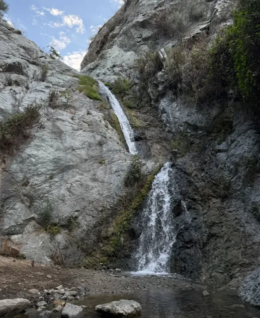 🌿 Monrovia Canyon Park | LA’s Shady Waterfall Hike