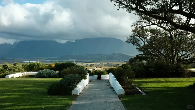 The light of a church