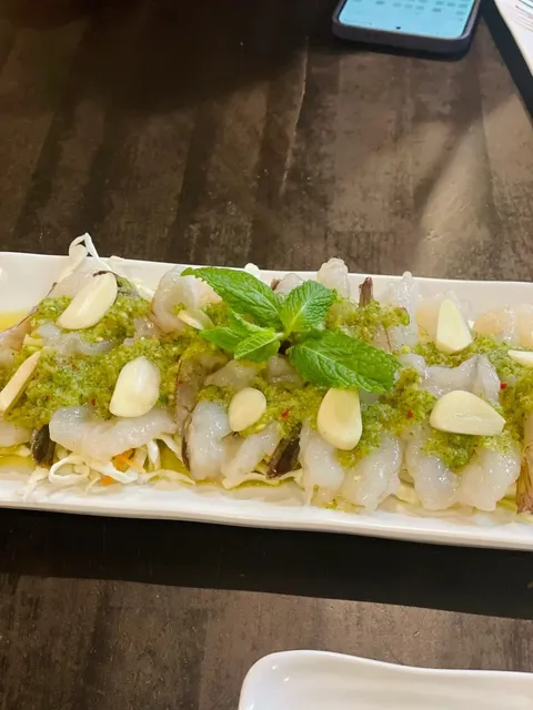 Los Angeles Thai Food Heaven｜Raw Seafood Delight🍤