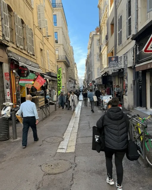Marseille, Part 2: Why Travel to "Dangerous" Places?
