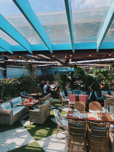 🌿 House Dublin | Secret Garden Dining in the City! 🍽️✨