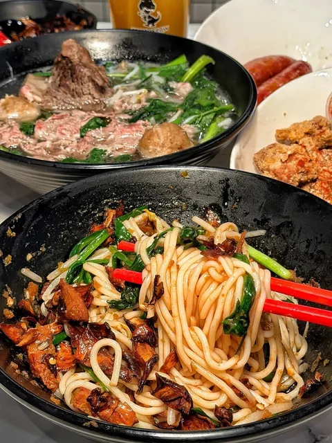 🍜 Really Good Yunnan Noodles in Pasadena – Under $15! 🎉