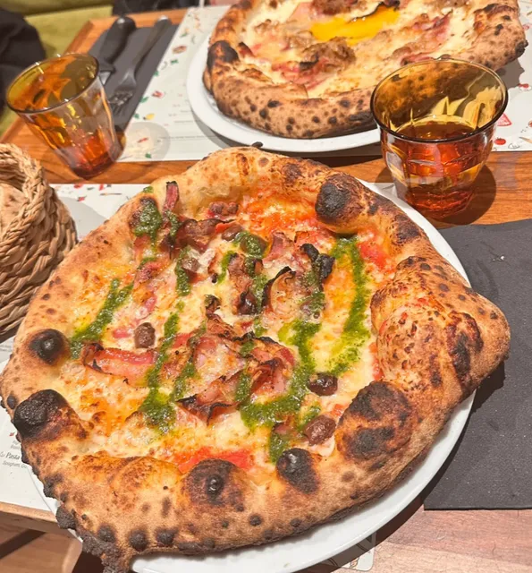 ​​🇫🇷 Toulouse | Mazzolina: Authentic Italian in the Pink City! 🍕✨​