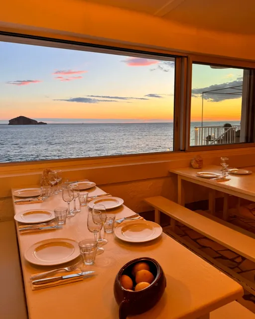 ​​🇫🇷 Marseille | TUBA CLUB: Sunset, Seafood & Serenity 🌅🐟