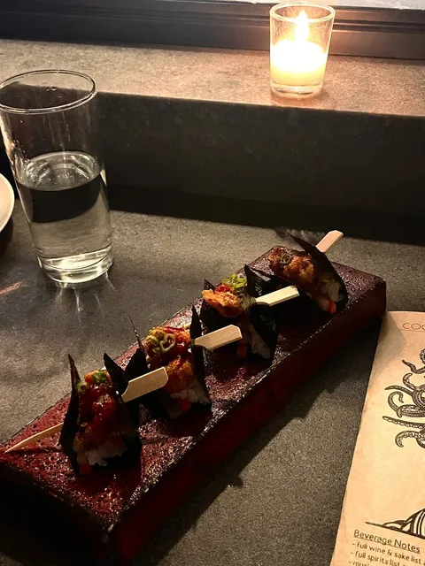 Boston · Seaport’s Stylish and Tasty Bistro 🐚