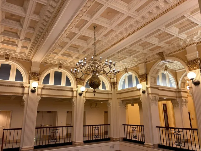 🏛️ A Day at Providence Public Library 