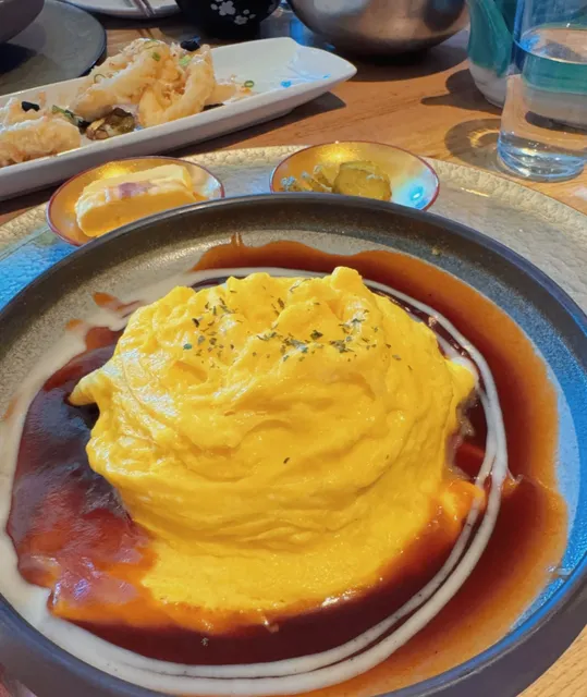 Edmonton’s Legendary Omurice