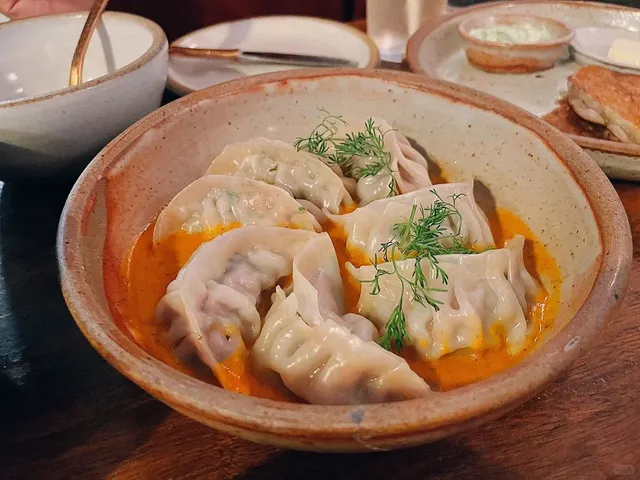 NYC's Hidden Gem: Himalayan Cuisine! 🏔️