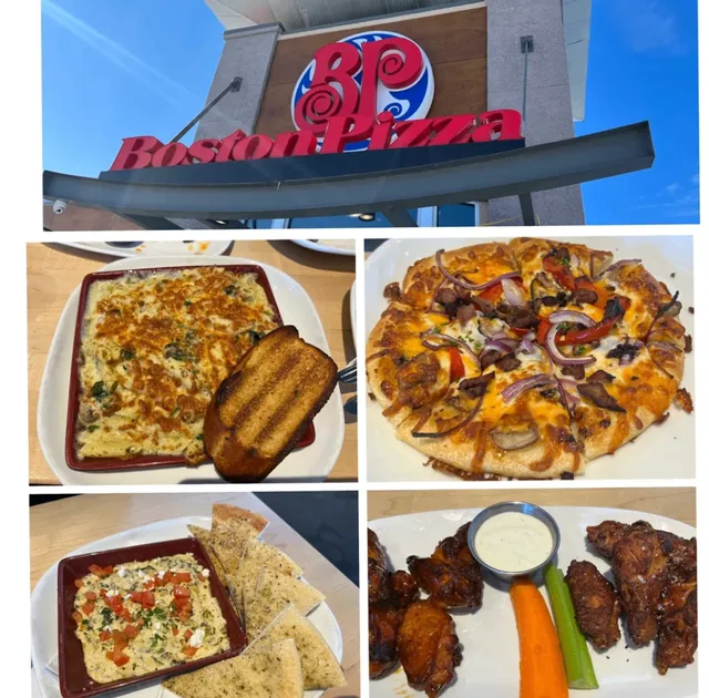 🍕 Winnipeg Pizza Review | Boston Pizza Honest Take