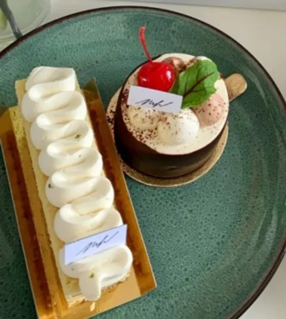 🥐 Marc Heu Patisserie Paris | A Taste of Authentic Paris in St. Paul