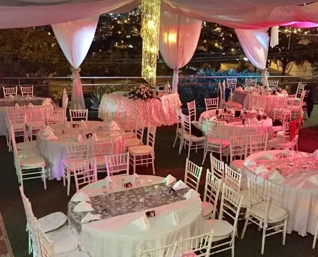 A Dining Observatory in the Clouds