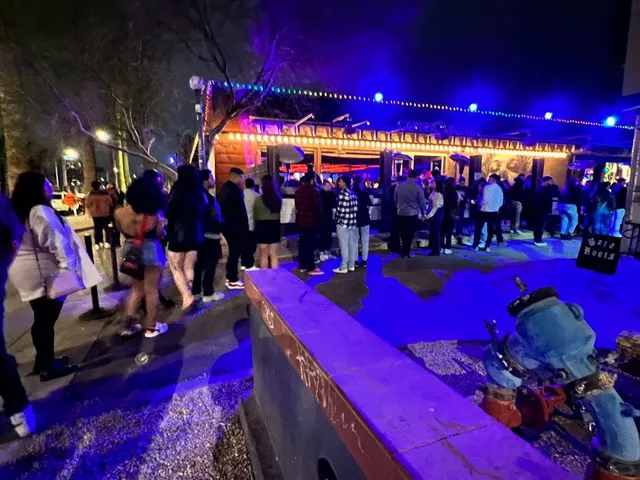 Phoenix Top Nightclubs  - Cobra Archade bar