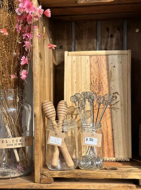 Sao Paulo 🇧🇷 Honey Shop | Everything related to 🐝🍯