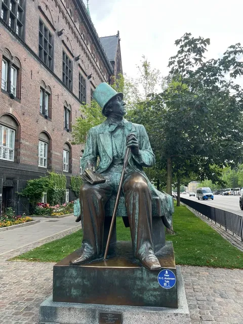 In Copenhagen, Living the Ending Hans Christian Andersen Never Wrote