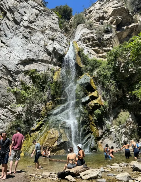 🌿 Weekend Hiking in LA | Sturtevant Falls Hidden Gem