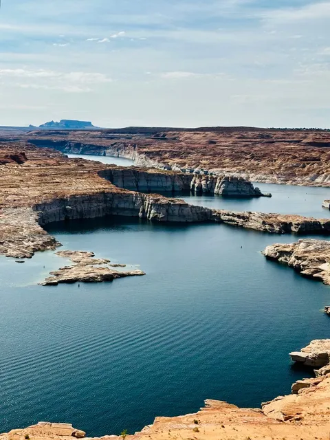 U.S. National Parks Adventure:Lake Powell, Horseshoe Bend & Goosenecks