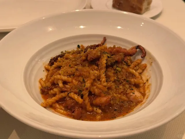 Old Money Charm at Marea 🌟