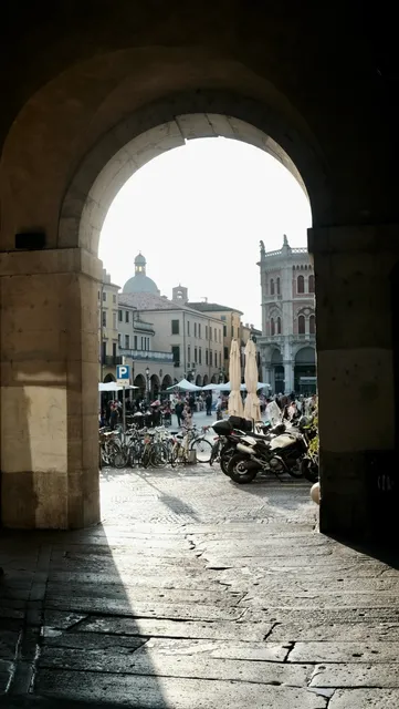 🇮🇹 My Favorite Italian Town: Padua ✨