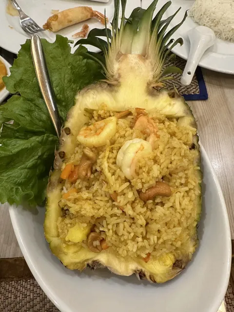 Thai cuisine in Florence that suits Asian palates.