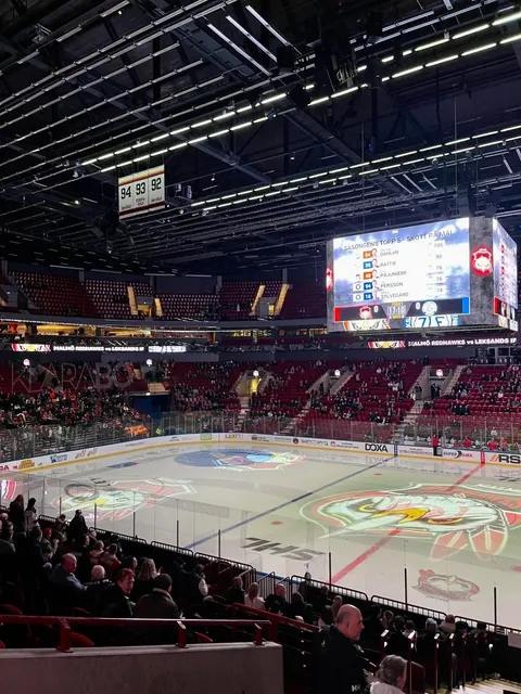  One-Day Trip to Malmö, Sweden 🇸🇪 | Don’t Miss a Hockey Game!