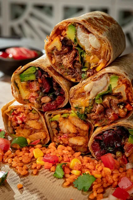 Mexican Burritos: A Culinary Journey Wrapped in Flavor 🌯🌶️🌄