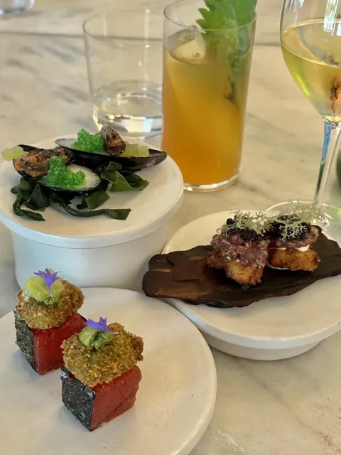High-Quality Japanese-Italian Fusion Kaiseki Cuisine in London 🍽️