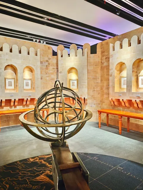 🔮 Cambridge University's "World of Natural Magic" Exhibition