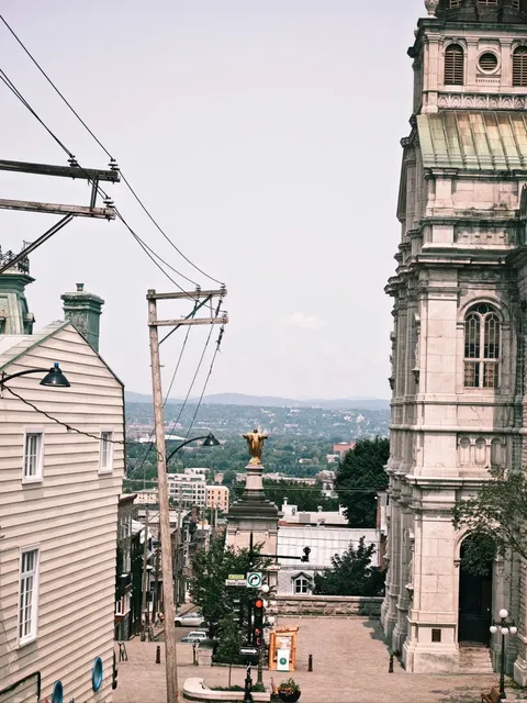 🇨🇦 Quebec City Walking Guide