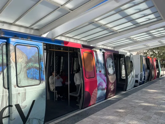 🌿Getty Center: LA’s Free Art Paradise (Yes, Really!) 🌴✨