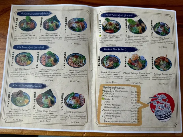 🇩🇪 Duisburg’s Hidden Ramen Gem 🍜✨