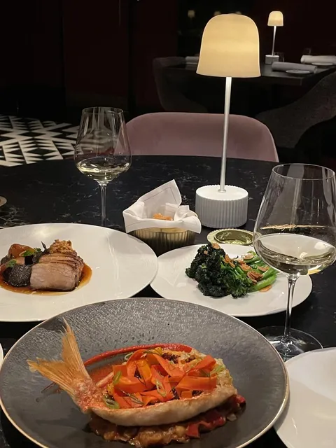 🇬🇧 Best Meal Recently at The pem, London