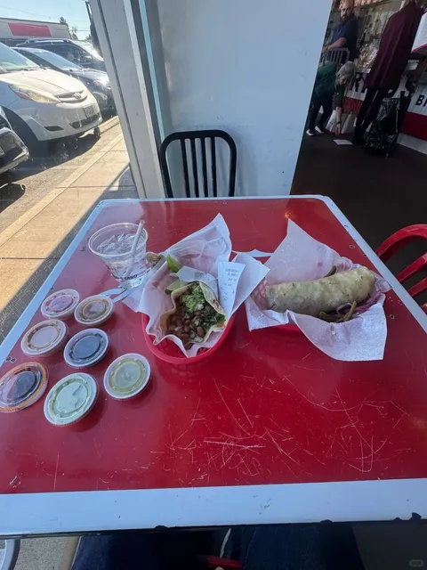 🌮 Back at The Taco Stand Today!