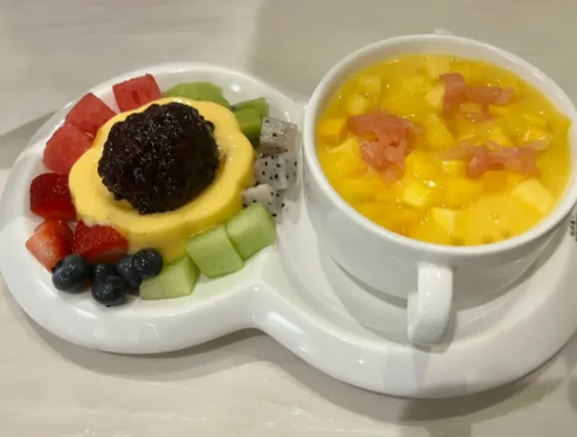 Boston Dessert Shop | Achieve Mango Freedom ~