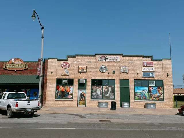 🇺🇸 Stockyards City Main Street – Oklahoma’s Working Cowboy Town 🐄🤠
