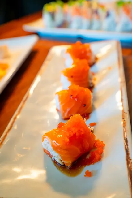 This Sushi Spot Is Absolutely Delicious! 🍲